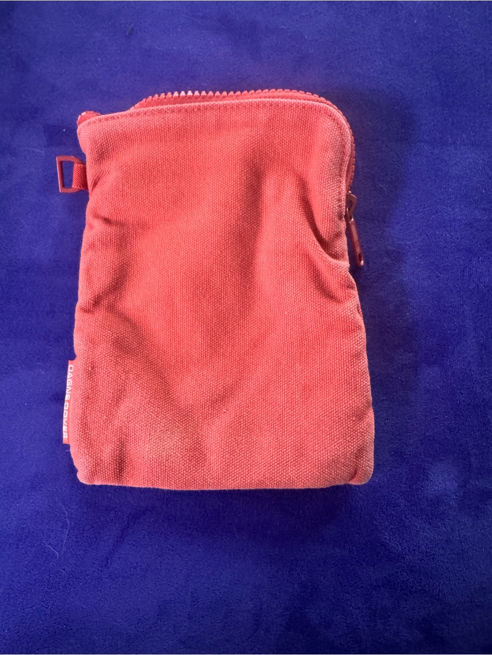 Dagne Dover Coral Mini Bag